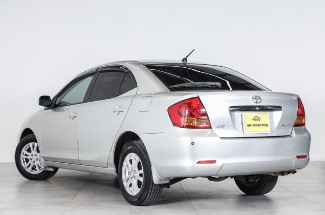 Toyota Allion I с пробегом 2003 года, цена 739 000 рублей, 247124 км, седан, Автокод Объявления