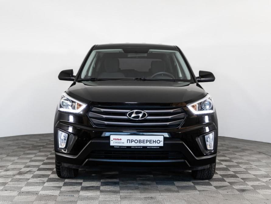 Hyundai Creta I Санкт-Петербург  - изображение 2