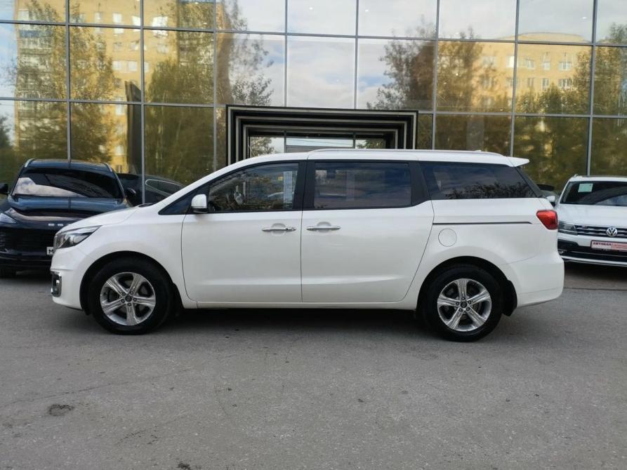 Kia Carnival III Екатеринбург  - изображение 9