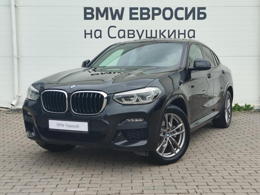 BMW X4 II (G02) Санкт-Петербург  - изображение 1