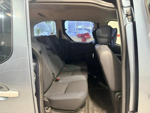 Peugeot Partner II с пробегом 2010 года, цена 1 019 000 рублей, 124756 км, минивэн, Автокод Объявления
