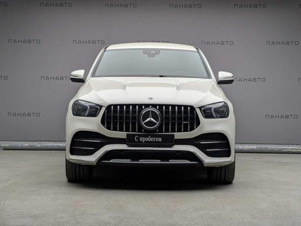Mercedes-Benz GLE Coupe II (C167) с пробегом 2020 года, цена 7 097 000 рублей, 149431 км, внедорожник, Автокод Объявления