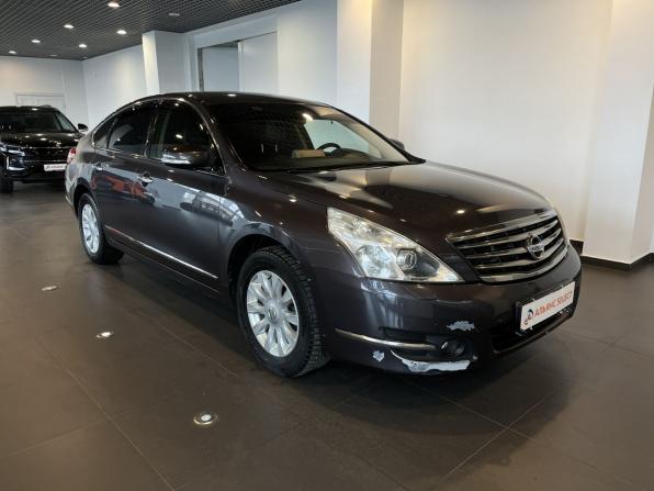 Nissan Teana II Рестайлинг с пробегом 2011 года, цена 740 800 рублей, 243191 км, седан, Автокод Объявления
