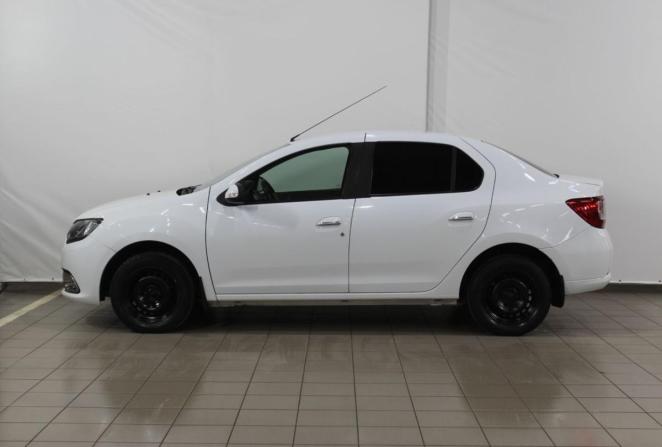 Renault Logan II с пробегом 2016 года, цена 535 000 рублей, 203633 км, седан, Автокод Объявления