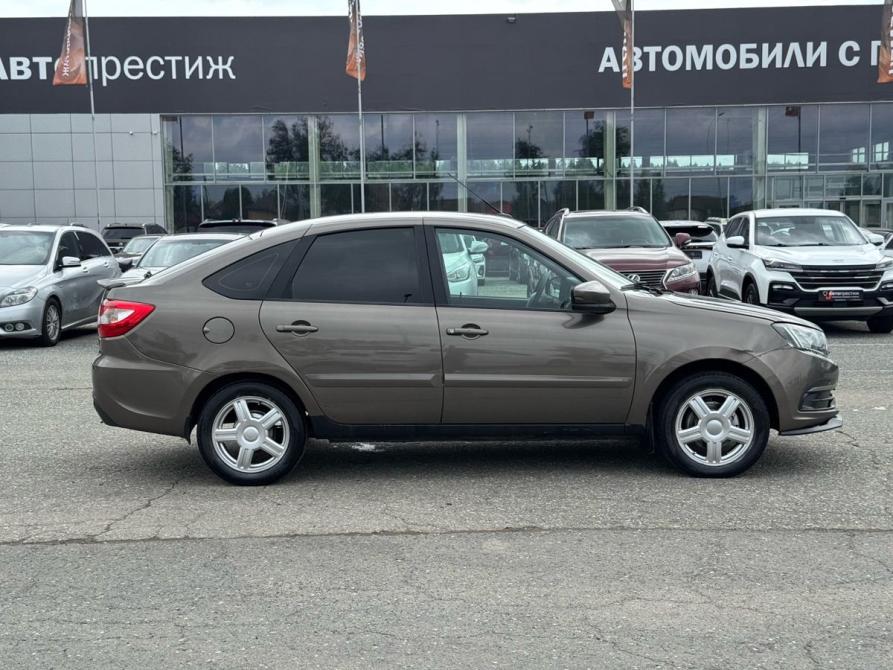 Lada (ВАЗ) Granta I Рестайлинг Пермь  - изображение 4