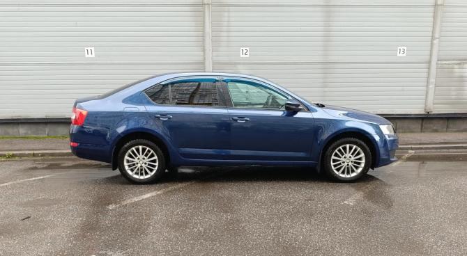 Skoda Octavia III (A7) с пробегом 2014 года, цена 939 000 рублей, 188722 км, лифтбек, Автокод Объявления