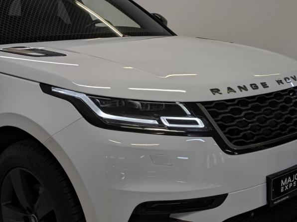 Land Rover Range Rover Velar I с пробегом 2018 года, цена 3 595 000 рублей, 102020 км, внедорожник, Автокод Объявления