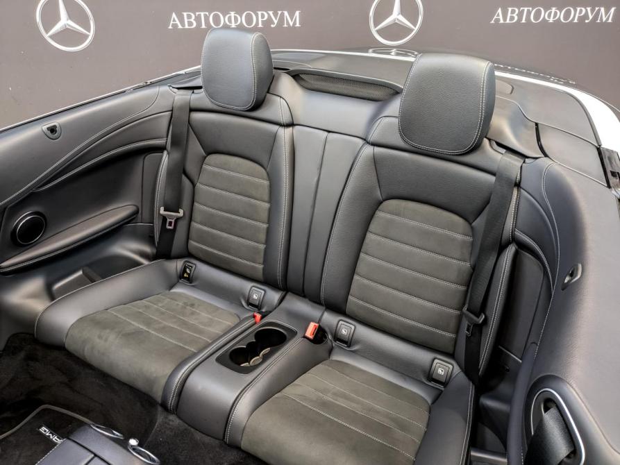Mercedes-Benz C-Класс IV (W205) Рестайлинг Москва  - изображение 13