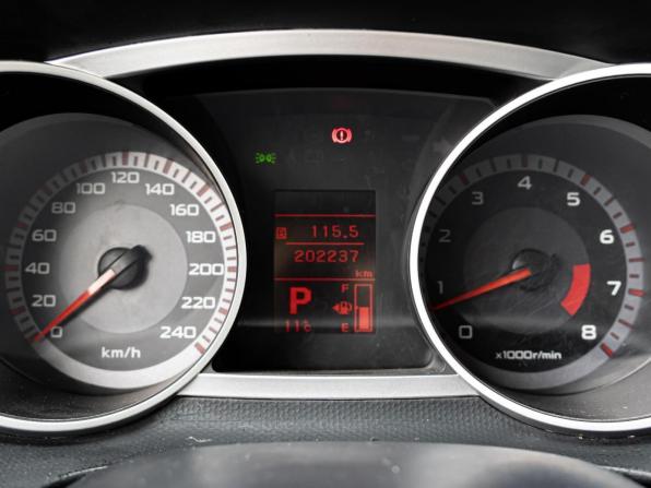 Mitsubishi Outlander II с пробегом 2007 года, цена 995 000 рублей, 202237 км, внедорожник, Автокод Объявления
