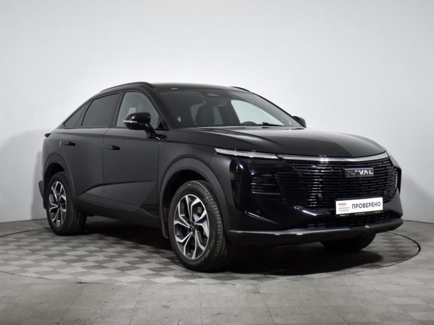 Haval F7x II Санкт-Петербург  - изображение 3