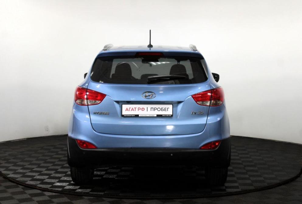 Hyundai ix35 I Нижний Новгород  - изображение 7