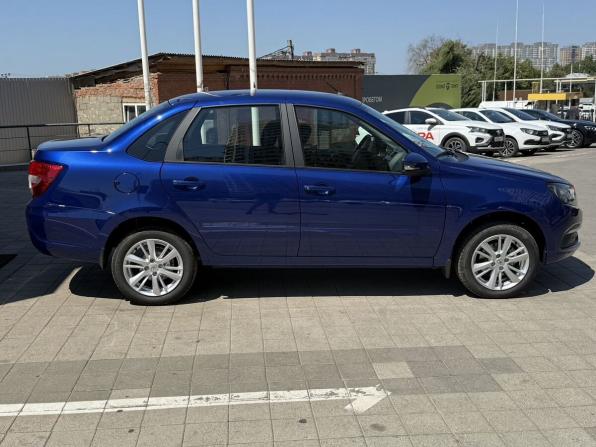 Новый Lada (ВАЗ) Granta I Рестайлинг 2026 года, цена 1 208 000 рублей, седан, Автокод Объявления