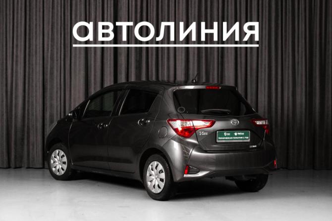 Toyota Vitz III (XP130) Рестайлинг 2 с пробегом 2019 года, цена 999 000 рублей, 98000 км, хэтчбек, Автокод Объявления