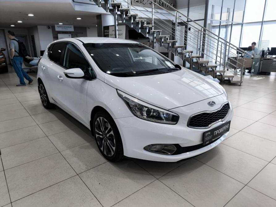Kia Ceed II Казань  - изображение 3