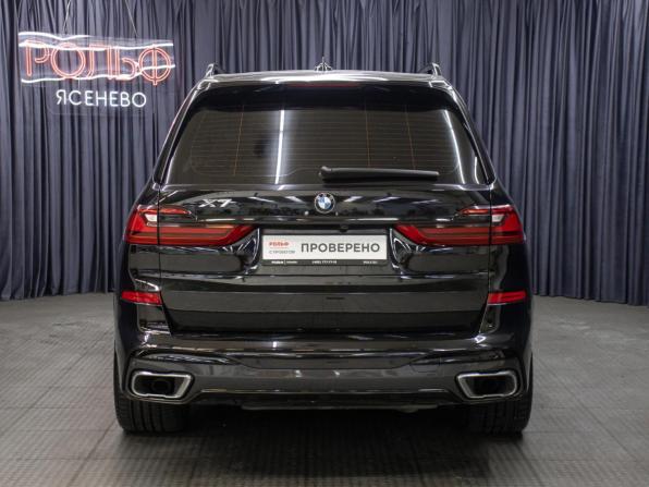 BMW X7 I (G07) с пробегом 2021 года, цена 9 698 000 рублей, 68386 км, внедорожник, Автокод Объявления