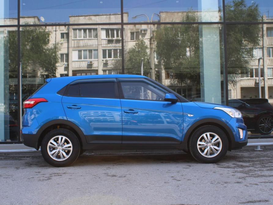 Hyundai Creta I Самара  - изображение 4