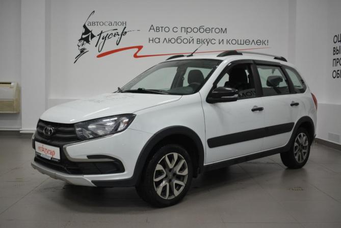 Lada (ВАЗ) Granta I Рестайлинг с пробегом 2023 года, цена 849 000 рублей, 69000 км, универсал, Автокод Объявления