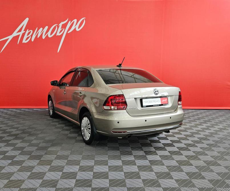 Volkswagen Polo V Рестайлинг Вологда  - изображение 3