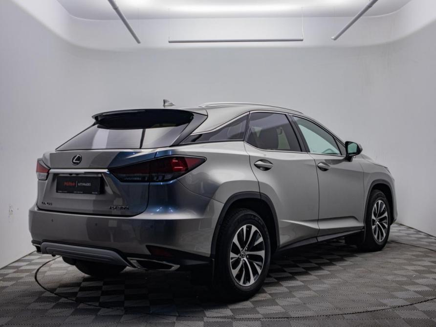 Lexus RX IV Рестайлинг Москва  - изображение 5