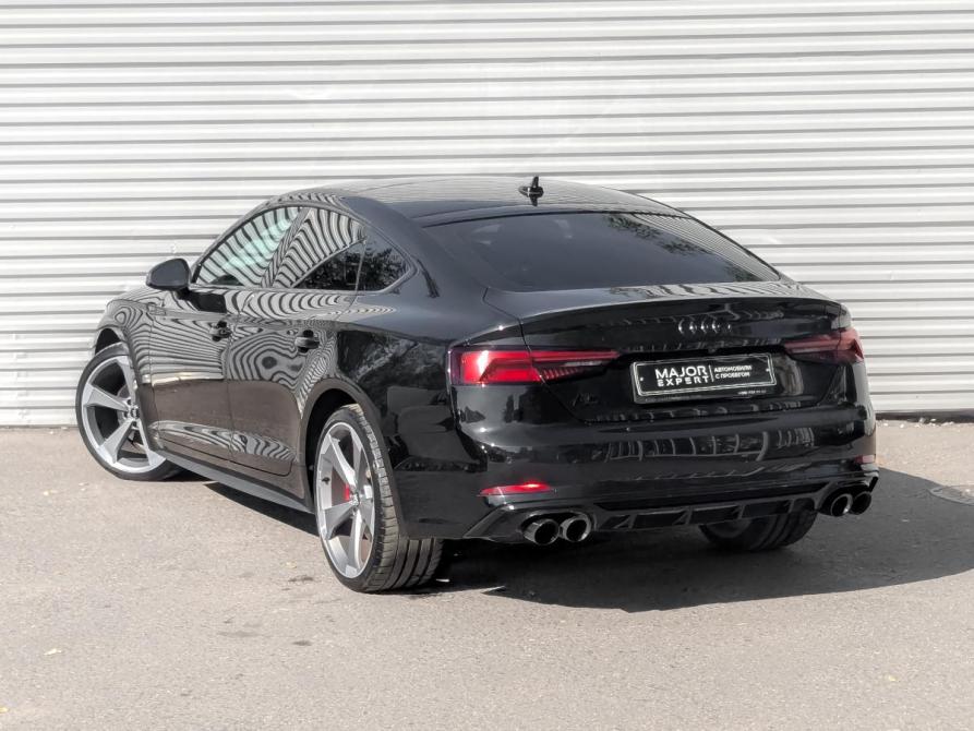 Audi A5 II (F5) Рестайлинг Москва  - изображение 7