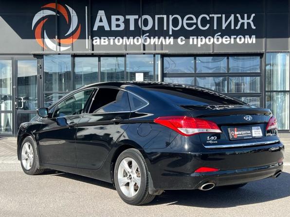 Hyundai i40 I с пробегом 2014 года, цена 1 020 000 рублей, 258670 км, седан, Автокод Объявления