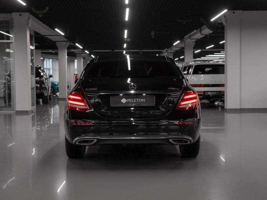 Mercedes-Benz E-Класс V (W213 S213 C238) Москва  - изображение 6