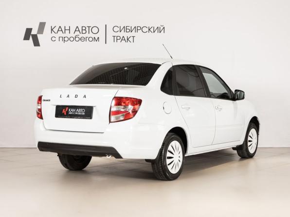 Lada (ВАЗ) Granta I Рестайлинг с пробегом 2023 года, цена 669 000 рублей, 99710 км, седан, Автокод Объявления