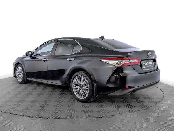 Toyota Camry VIII (XV70) с пробегом 2019 года, цена 3 175 000 рублей, 74811 км, седан, Автокод Объявления
