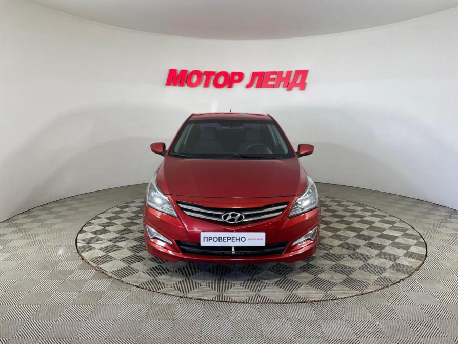 Hyundai Solaris I Рестайлинг Воронеж  - изображение 2