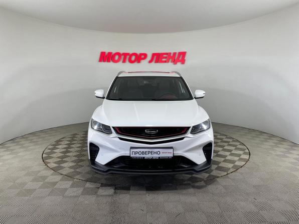 Geely Coolray I с пробегом 2023 года, цена 1 650 000 рублей, 96140 км, внедорожник, Автокод Объявления