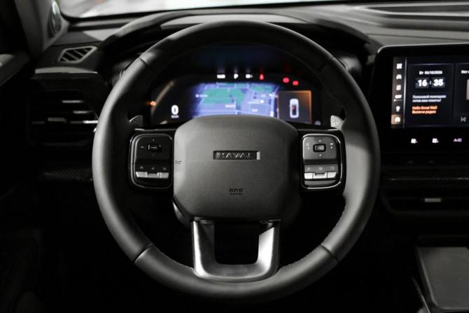 Новый Haval H3 I Рестайлинг 2026 года, цена 3 099 000 рублей, внедорожник, Автокод Объявления