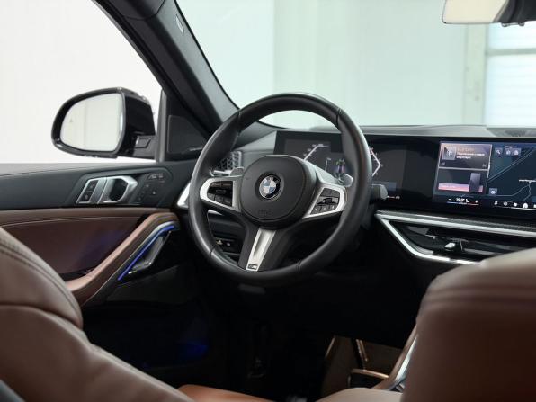 BMW X6 III (G06) Рестайлинг с пробегом 2024 года, цена 13 597 000 рублей, 18605 км, внедорожник, Автокод Объявления