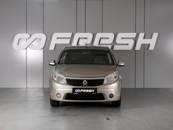 Renault Sandero I с пробегом 2011 года, цена 685 000 рублей, 133449 км, хэтчбек, Автокод Объявления