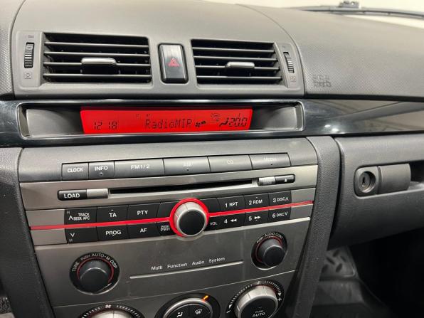 Mazda 3 II (BL) с пробегом 2008 года, цена 699 000 рублей, 162831 км, хэтчбек, Автокод Объявления