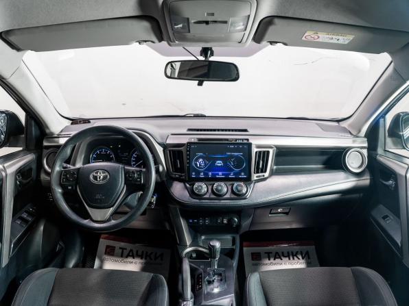 Toyota RAV4 IV (XA40) с пробегом 2015 года, цена 2 300 000 рублей, 122900 км, внедорожник, Автокод Объявления
