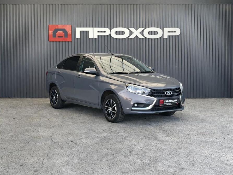 Lada (ВАЗ) Vesta I Пермь  - изображение 22