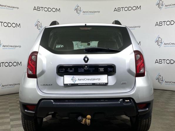 Renault Duster I Рестайлинг с пробегом 2018 года, цена 1 319 000 рублей, 130690 км, внедорожник, Автокод Объявления