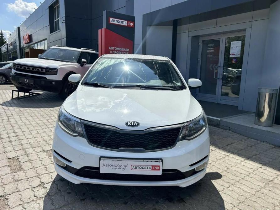 Kia Rio III Рестайлинг Набережные Челны  - изображение 2