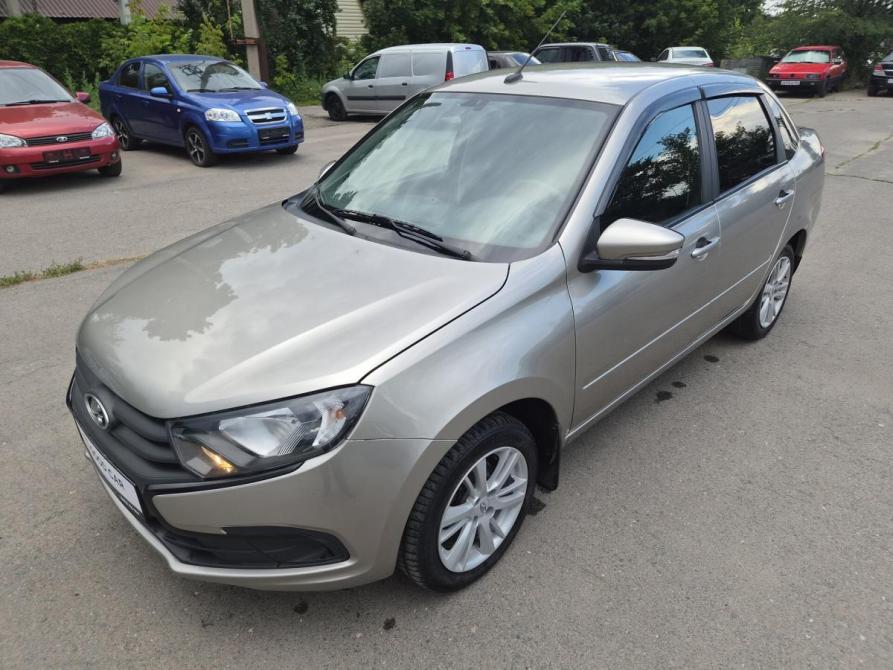 Lada (ВАЗ) Granta I Рестайлинг Саратов  - изображение 12