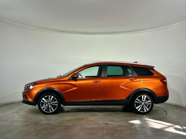 Lada (ВАЗ) Vesta I с пробегом 2019 года, цена 1 249 000 рублей, 47602 км, универсал, Автокод Объявления