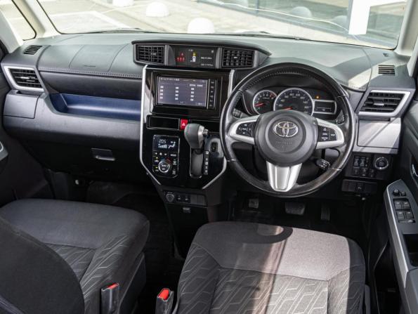 Toyota Tank I с пробегом 2019 года, цена 1 091 000 рублей, 117464 км, микровэн, Автокод Объявления