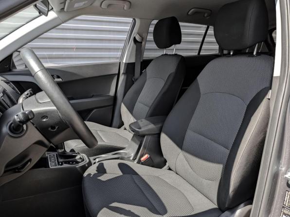 Hyundai Creta I Рестайлинг с пробегом 2021 года, цена 2 100 000 рублей, 74996 км, внедорожник, Автокод Объявления