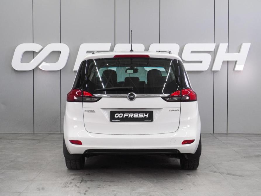 Opel Zafira C Воронеж  - изображение 4