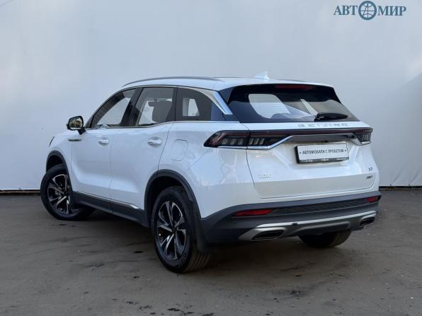 BAIC X7 I с пробегом 2024 года, цена 1 930 000 рублей, 31869 км, внедорожник, Автокод Объявления