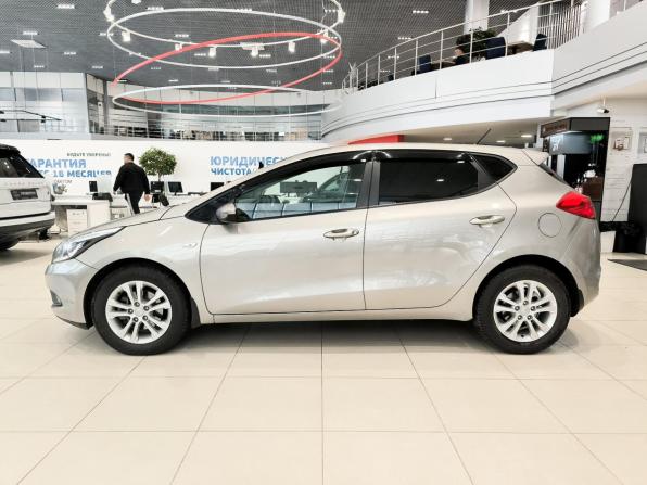 Kia Ceed II с пробегом 2012 года, цена 1 030 000 рублей, 207796 км, хэтчбек, Автокод Объявления