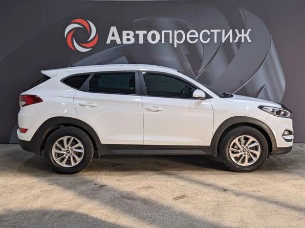 Hyundai Tucson III с пробегом 2016 года, цена 1 749 000 рублей, 179000 км, внедорожник, Автокод Объявления