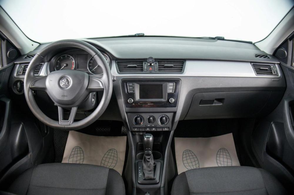 Skoda Rapid I Пермь  - изображение 12