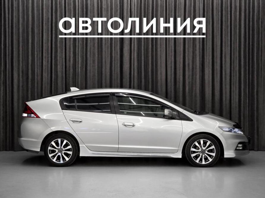 Honda Insight II Рестайлинг Красноярск  - изображение 5