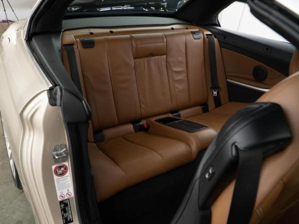 BMW 4 серии F32/F33/F36 с пробегом 2014 года, цена 3 149 077 рублей, 126567 км, кабриолет, Автокод Объявления