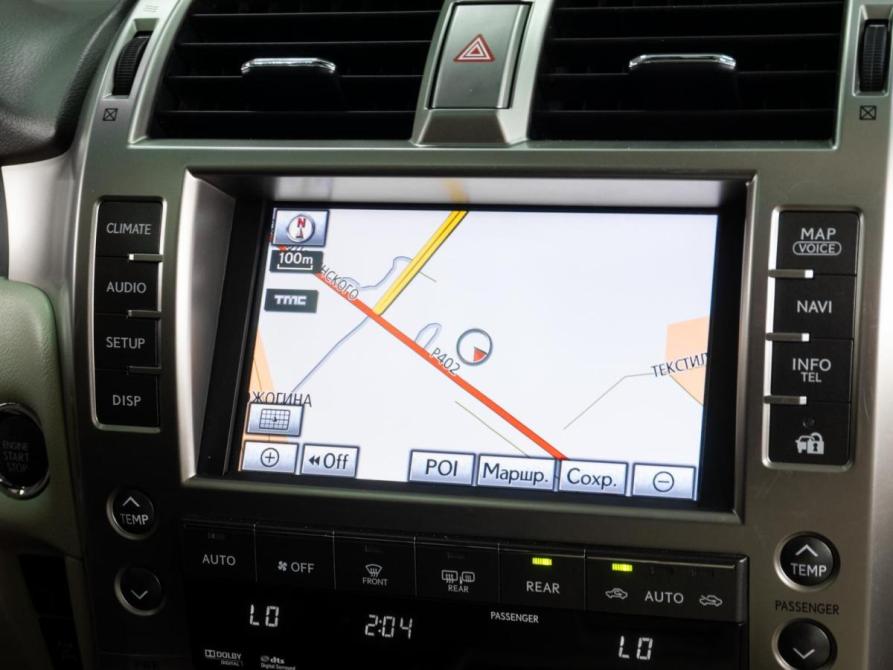 Lexus GX II Тюмень  - изображение 23